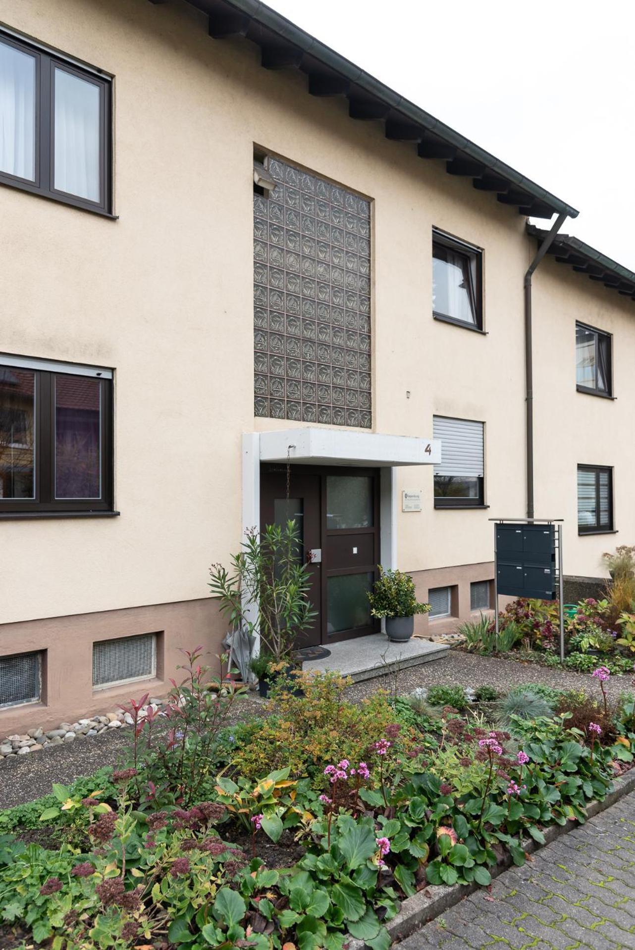 Ferienwohnung Karlstadt Zewnętrze zdjęcie